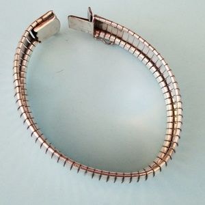 Silver bracelet